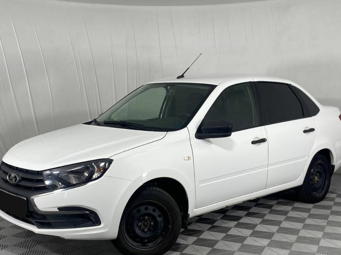 Lada (ВАЗ) Granta, 2019