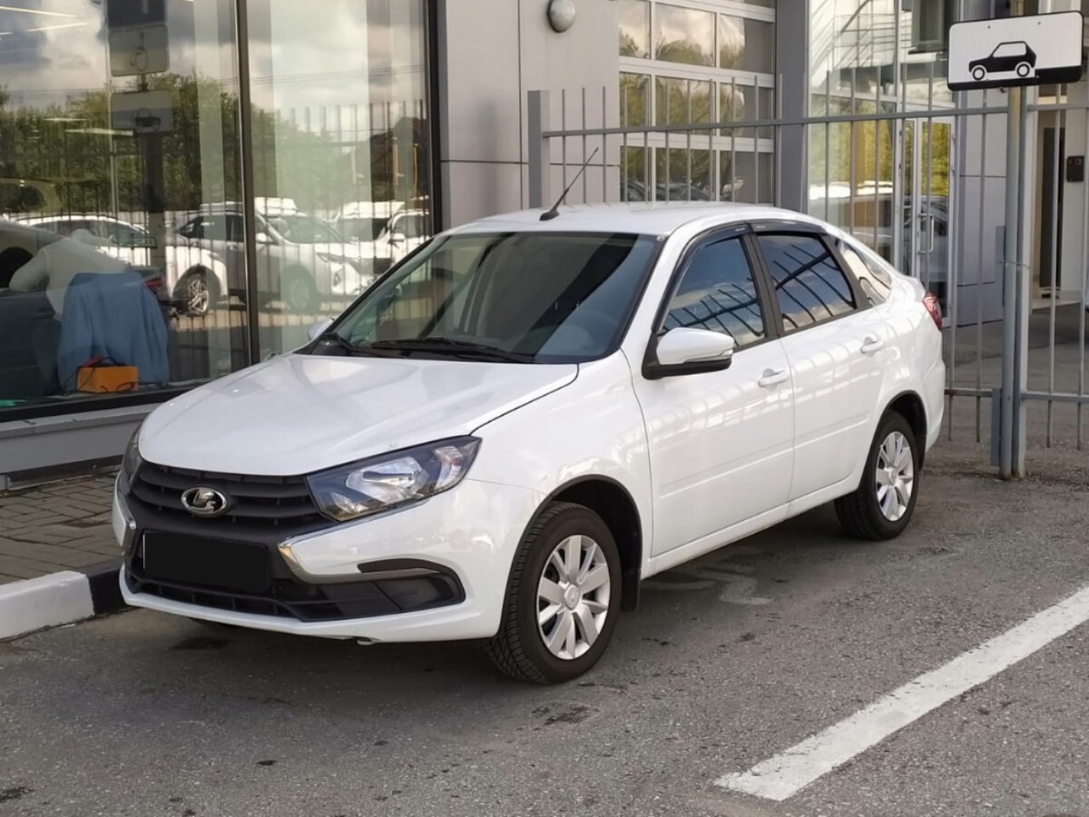 Lada (ВАЗ) Granta, 2023