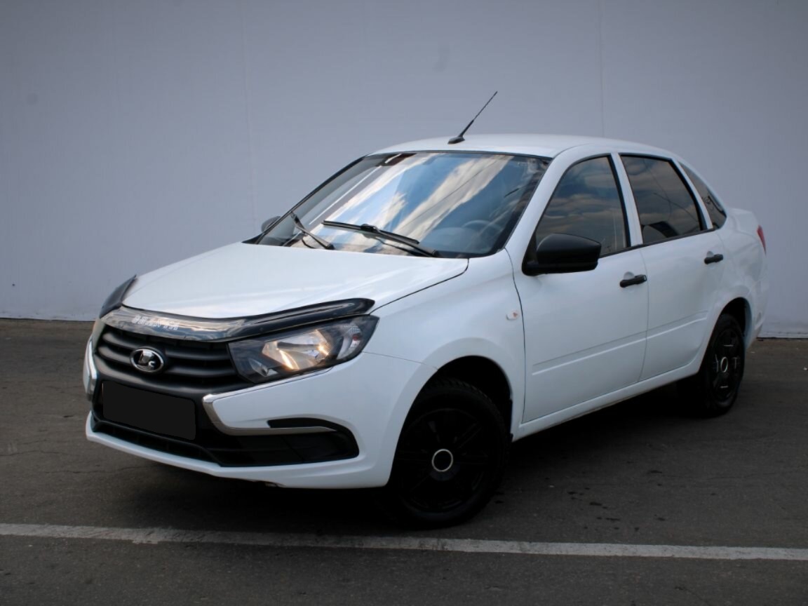 Lada (ВАЗ) Granta, 2021