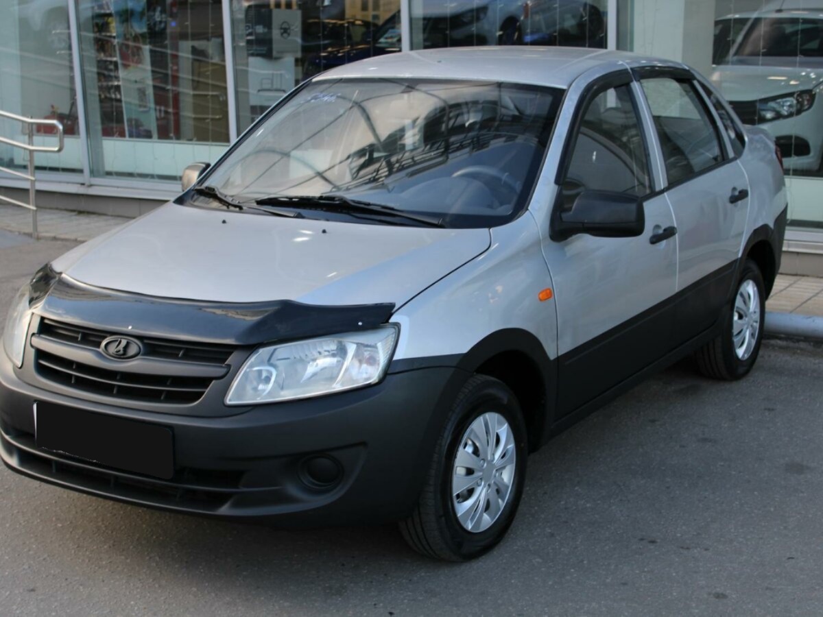 Lada (ВАЗ) Granta, 2013