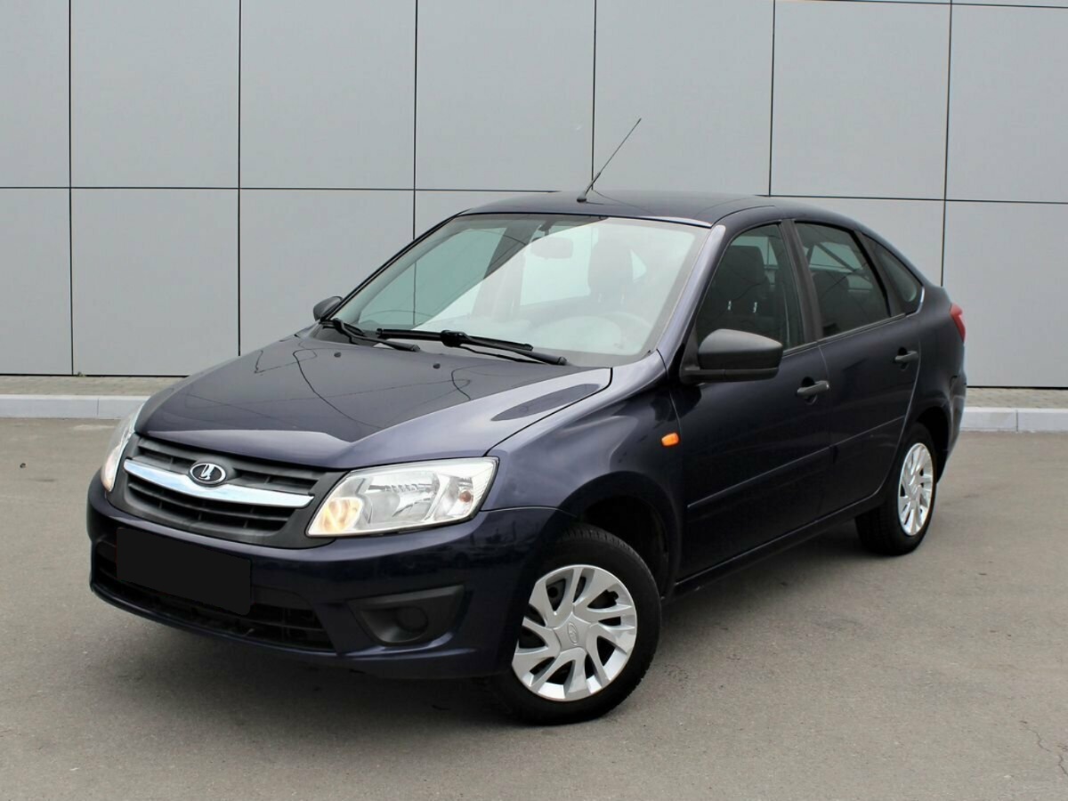 Lada (ВАЗ) Granta, 2015