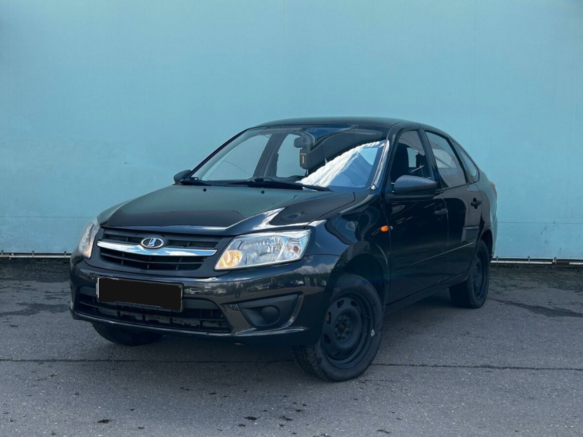 Lada (ВАЗ) Granta, 2015