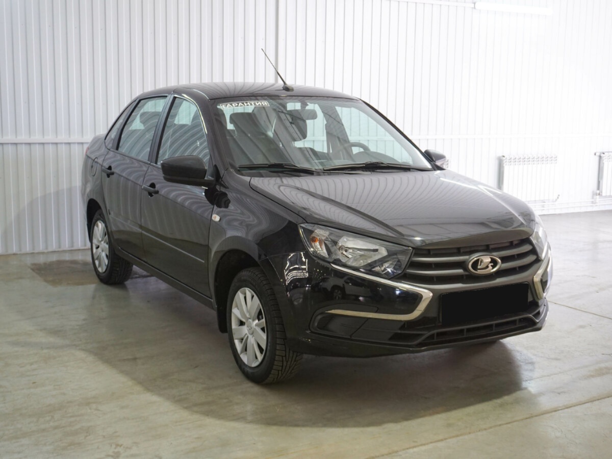 Lada (ВАЗ) Granta, 2020