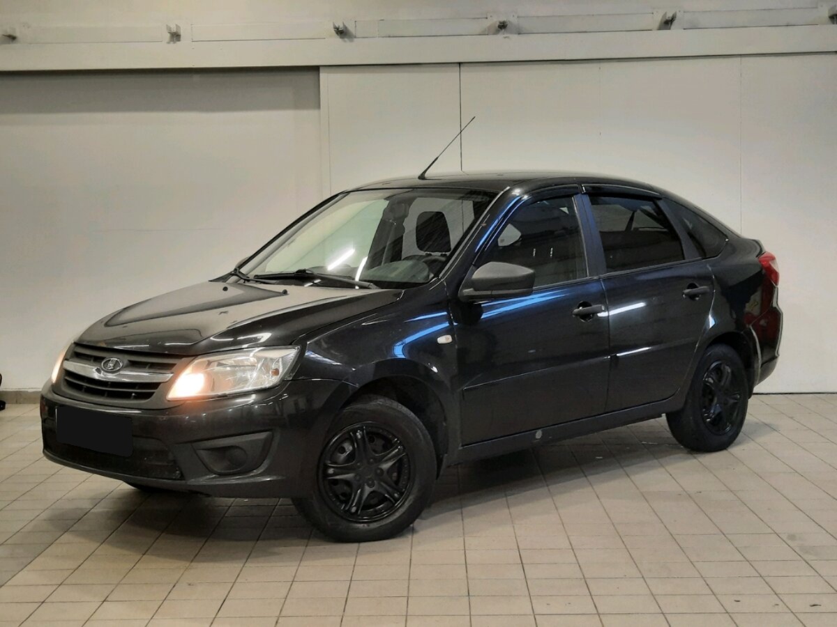 Lada (ВАЗ) Granta, 2017