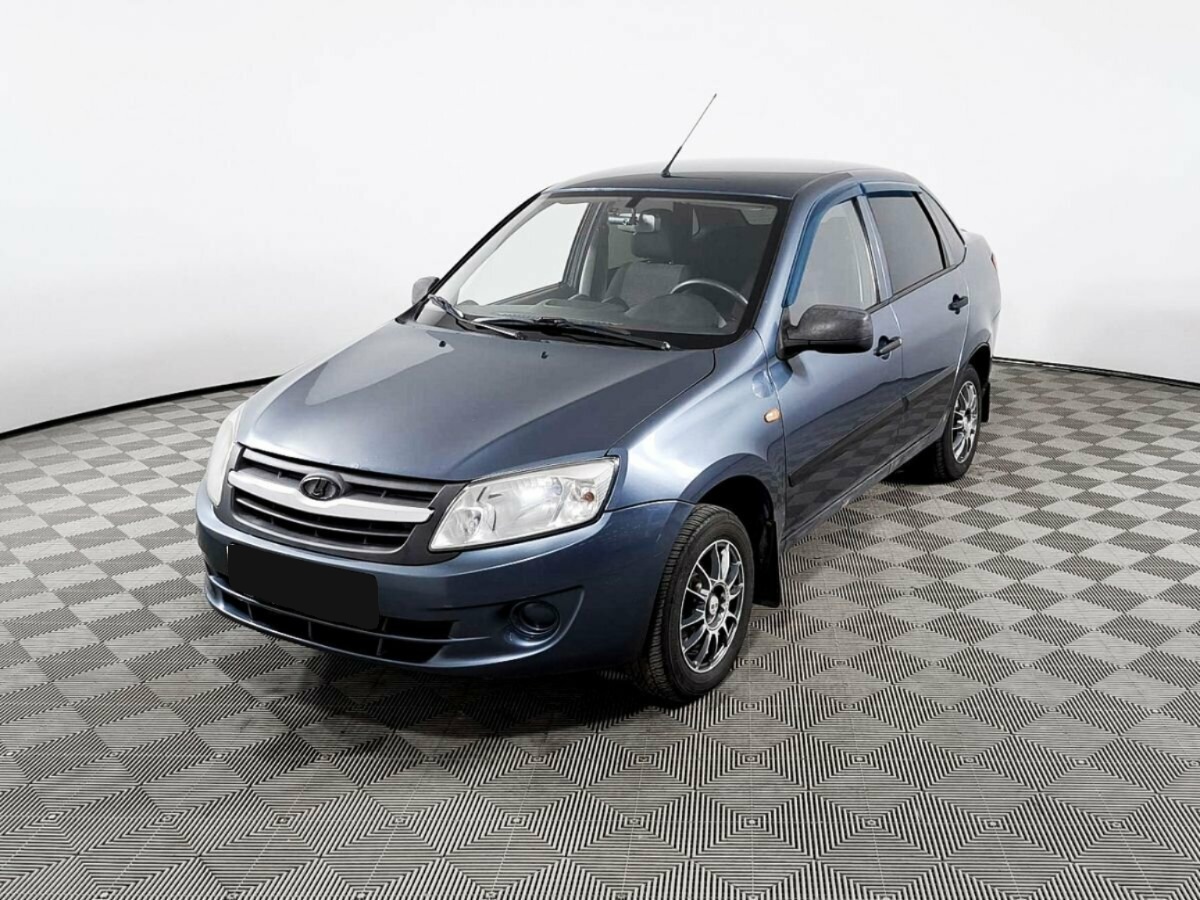 Lada (ВАЗ) Granta, 2015