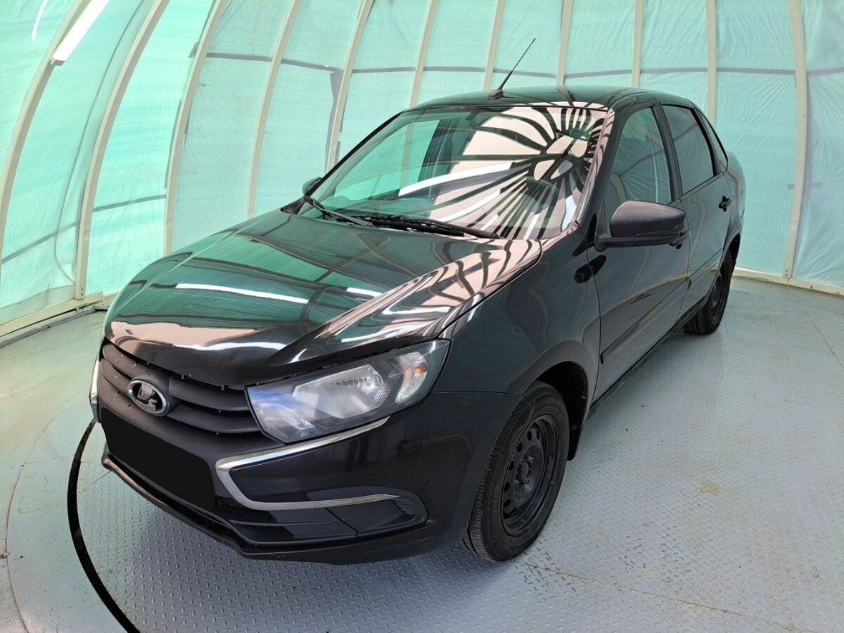 Lada (ВАЗ) Granta, 2019