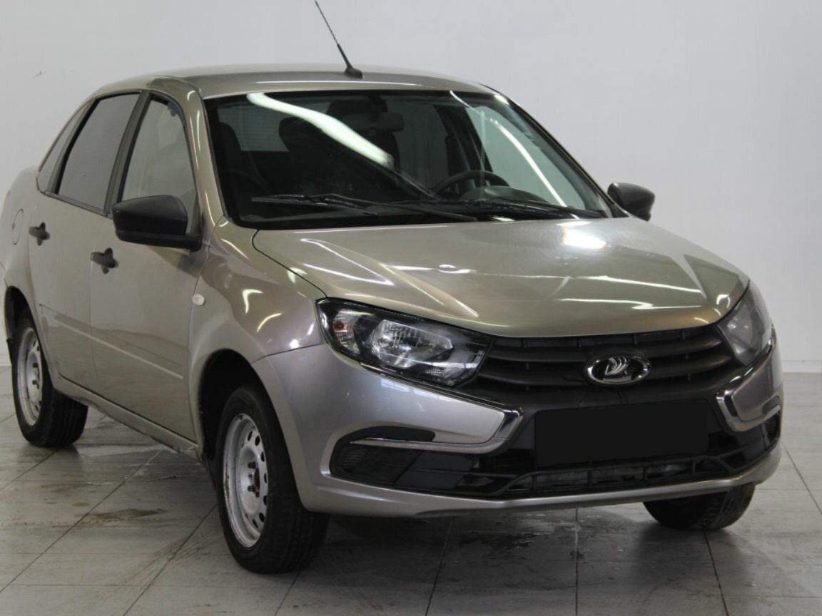 Lada (ВАЗ) Granta, 2019