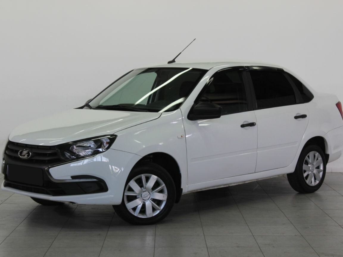 Lada (ВАЗ) Granta, 2020