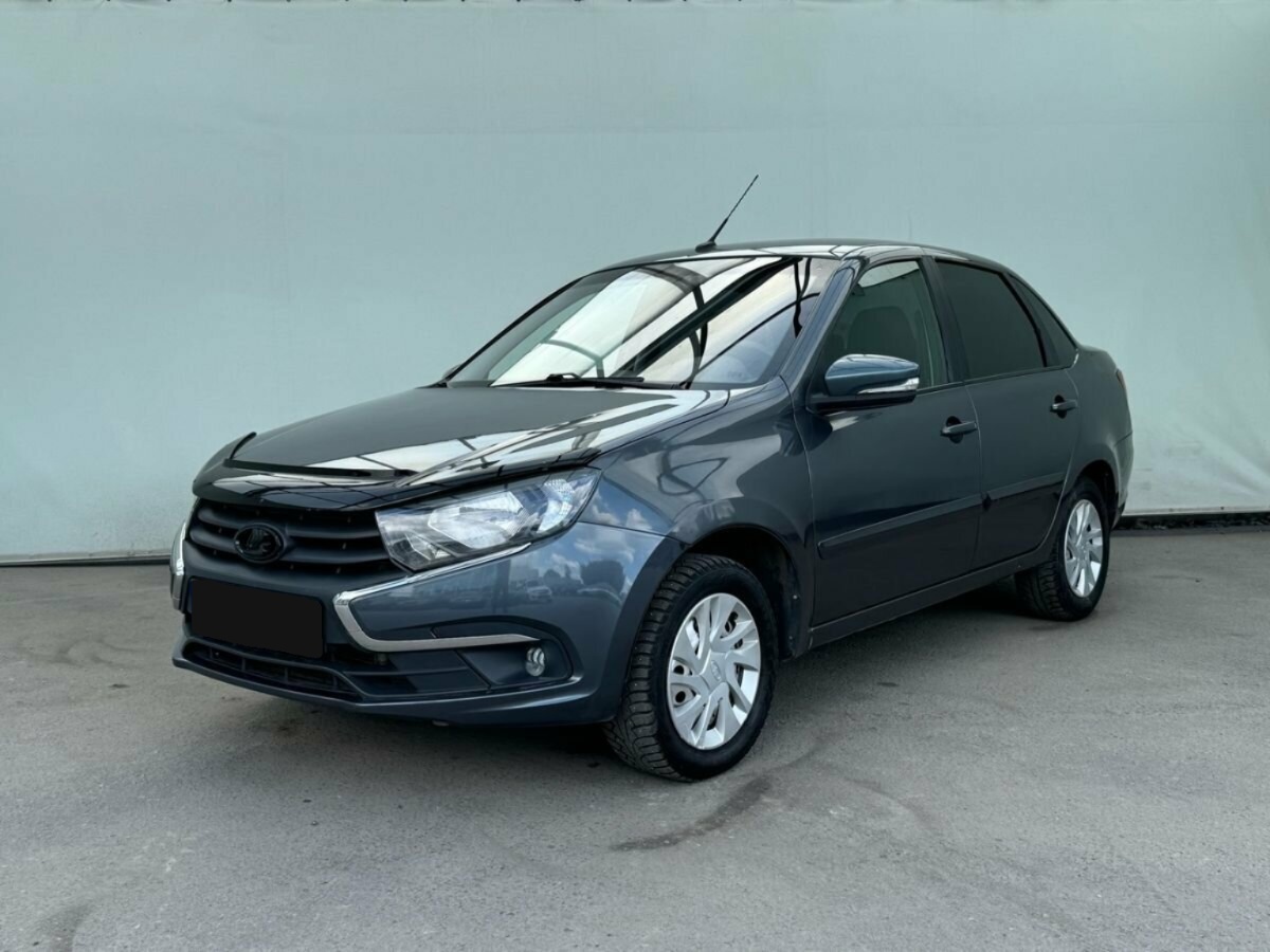 Lada (ВАЗ) Granta, 2019