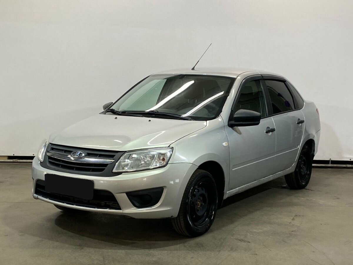 Lada (ВАЗ) Granta, 2017