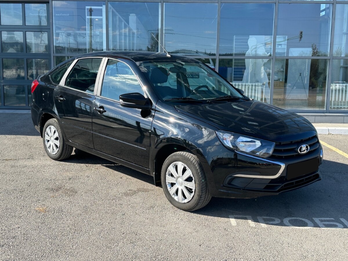 Lada (ВАЗ) Granta, 2023