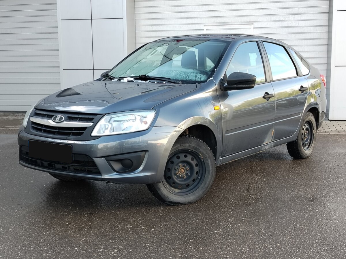 Lada (ВАЗ) Granta, 2016