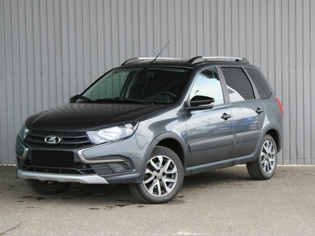 Lada (ВАЗ) Granta Cross, 2021