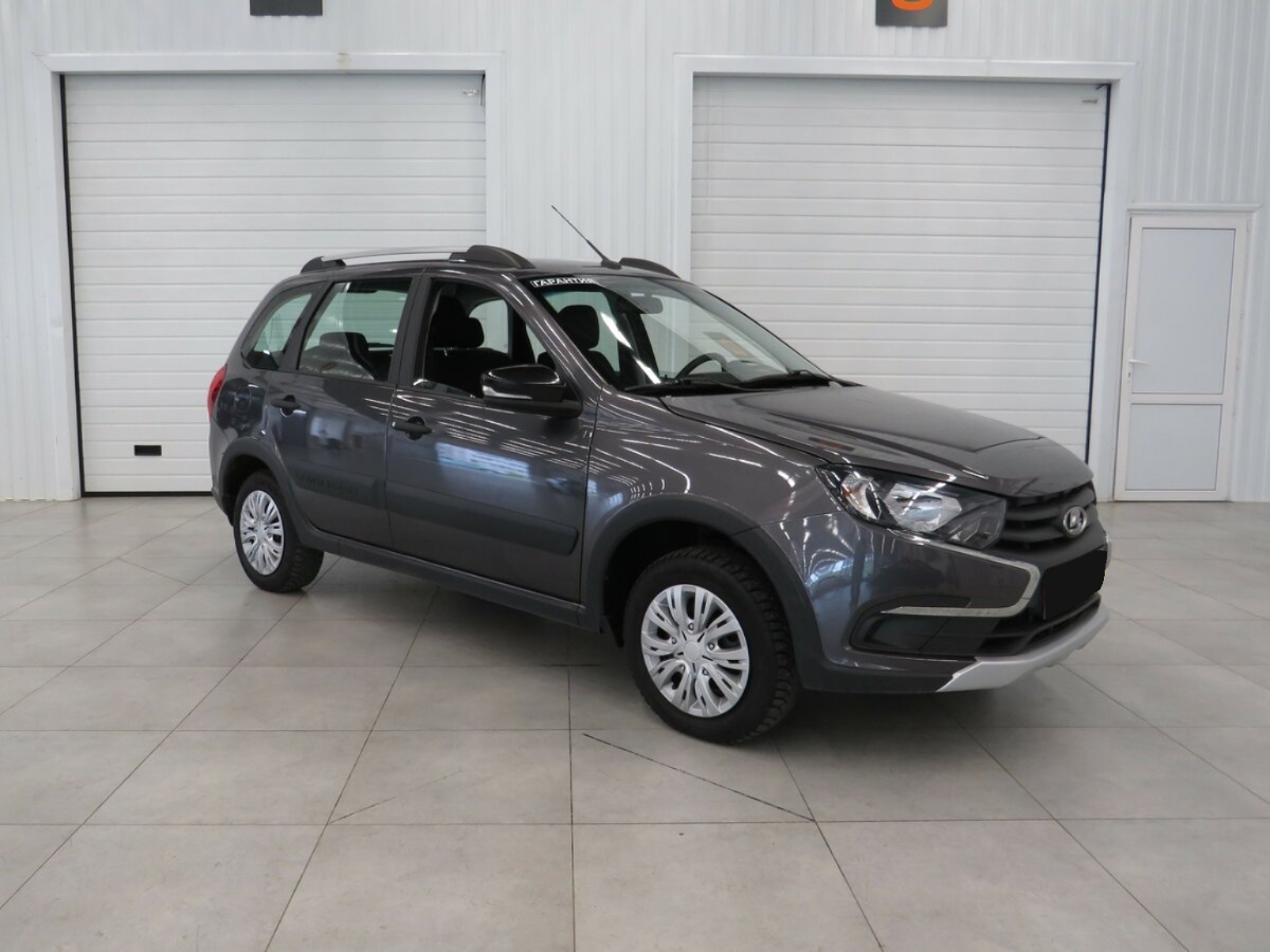 Lada (ВАЗ) Granta Cross, 2022