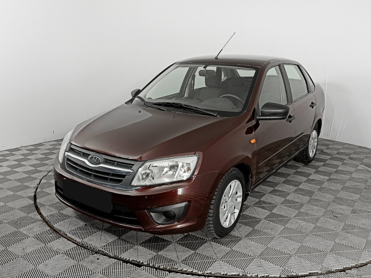 Lada (ВАЗ) Granta, 2016