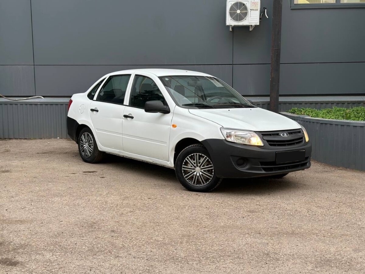 Lada (ВАЗ) Granta, 2016