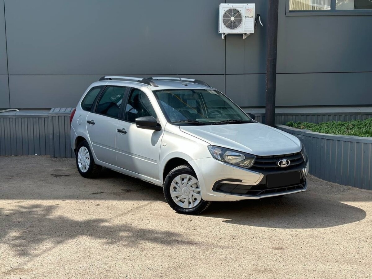 Lada (ВАЗ) Granta, 2020