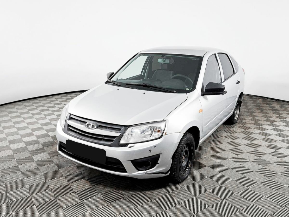 Lada (ВАЗ) Granta, 2015