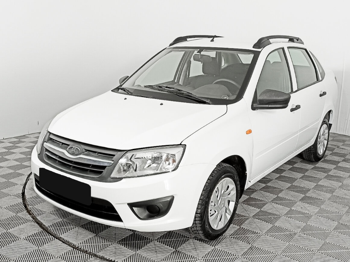 Lada (ВАЗ) Granta, 2015