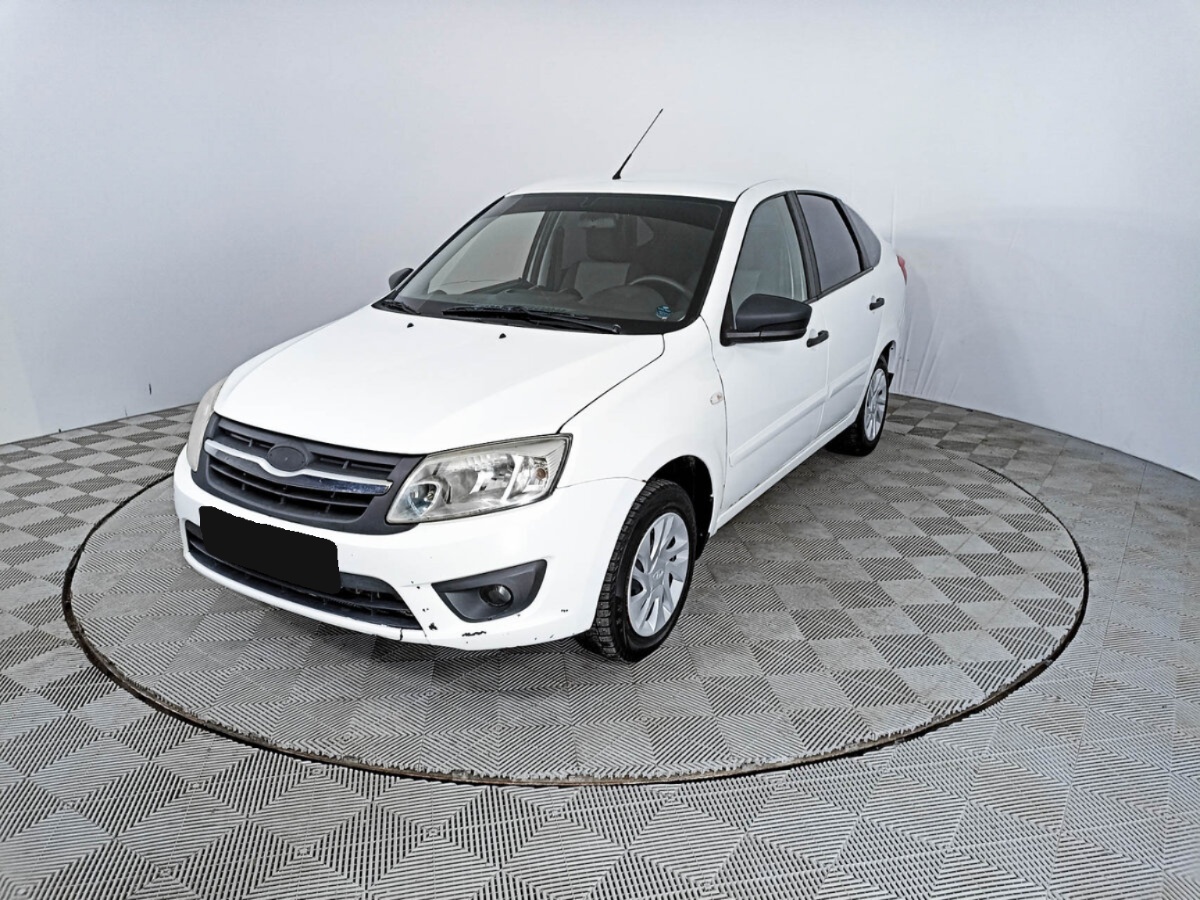 Lada (ВАЗ) Granta, 2018