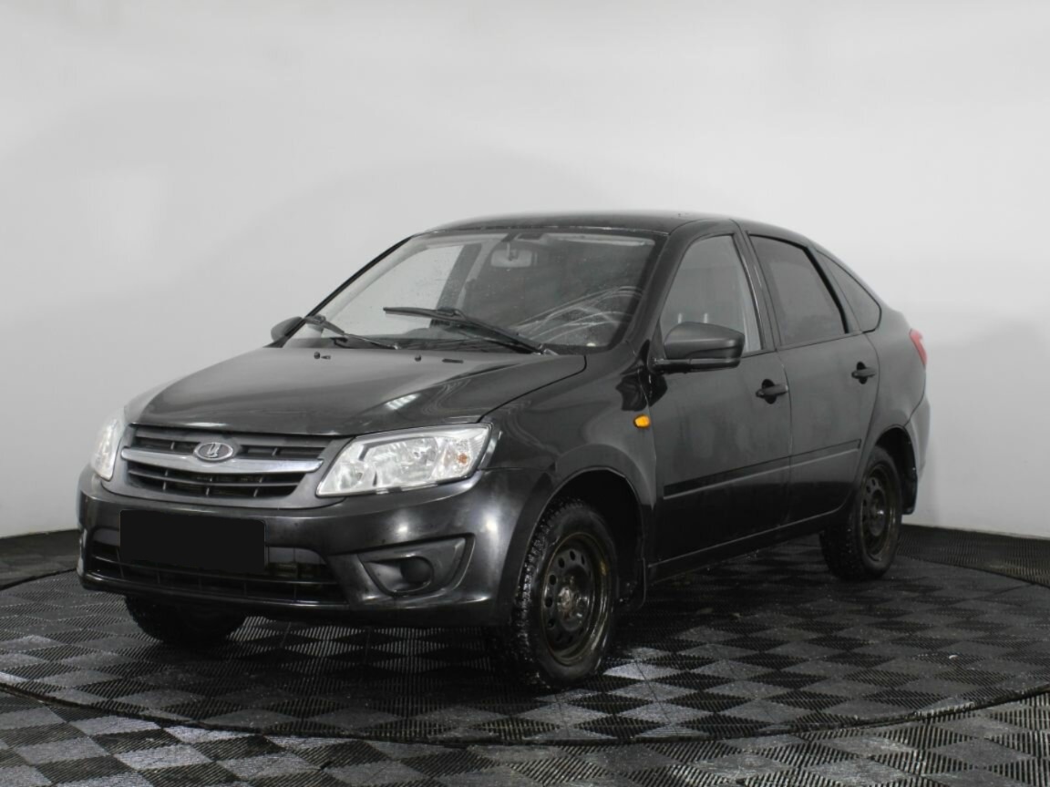 Lada (ВАЗ) Granta, 2015