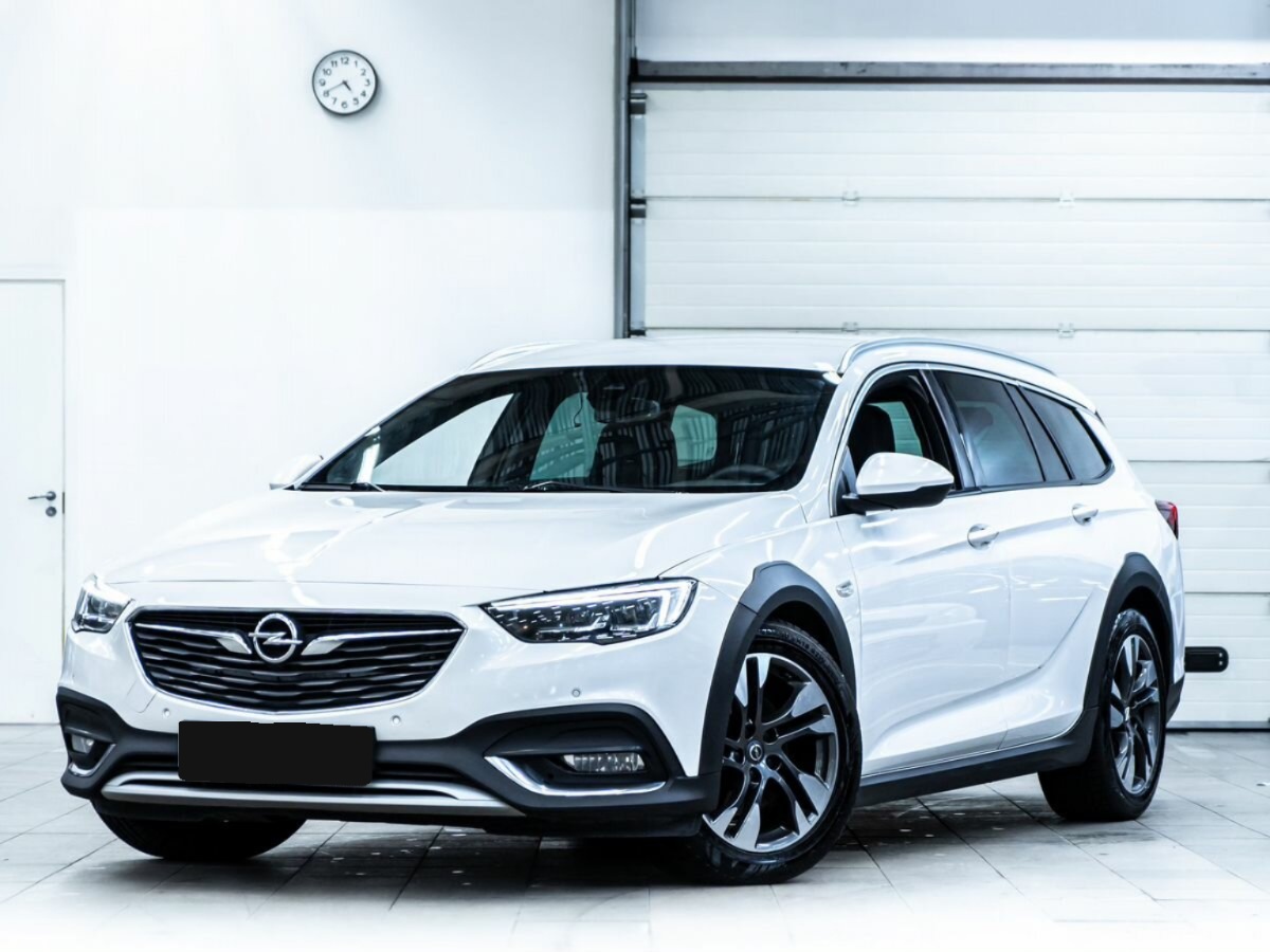 Opel Insignia, 2018