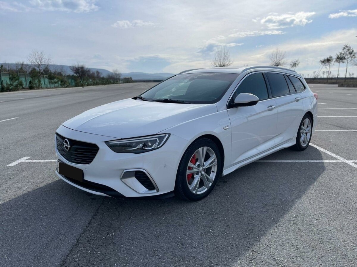 Opel Insignia, 2019