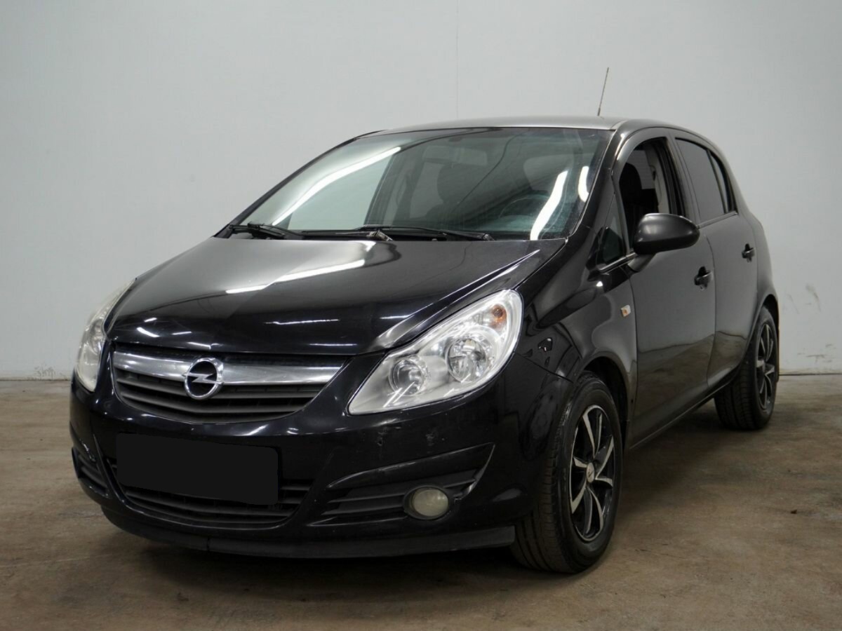 Opel Corsa, 2010
