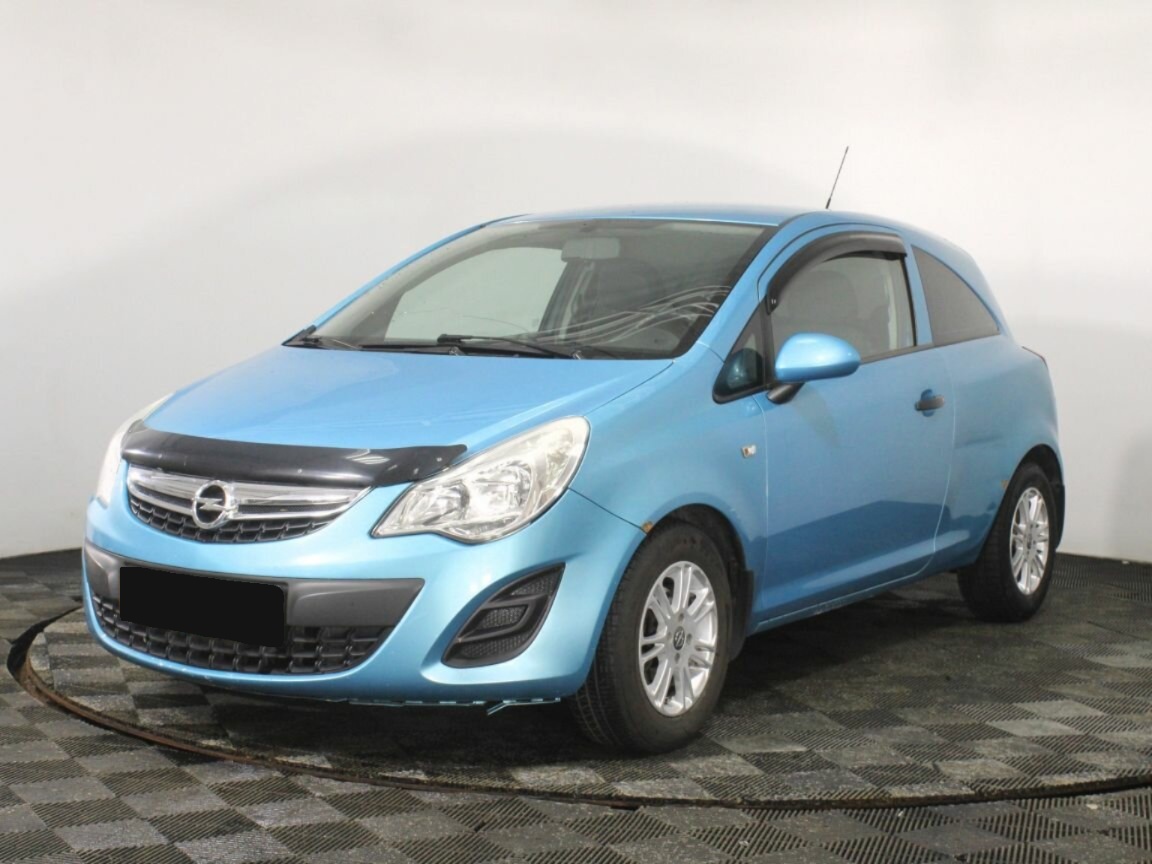 Opel Corsa, 2011