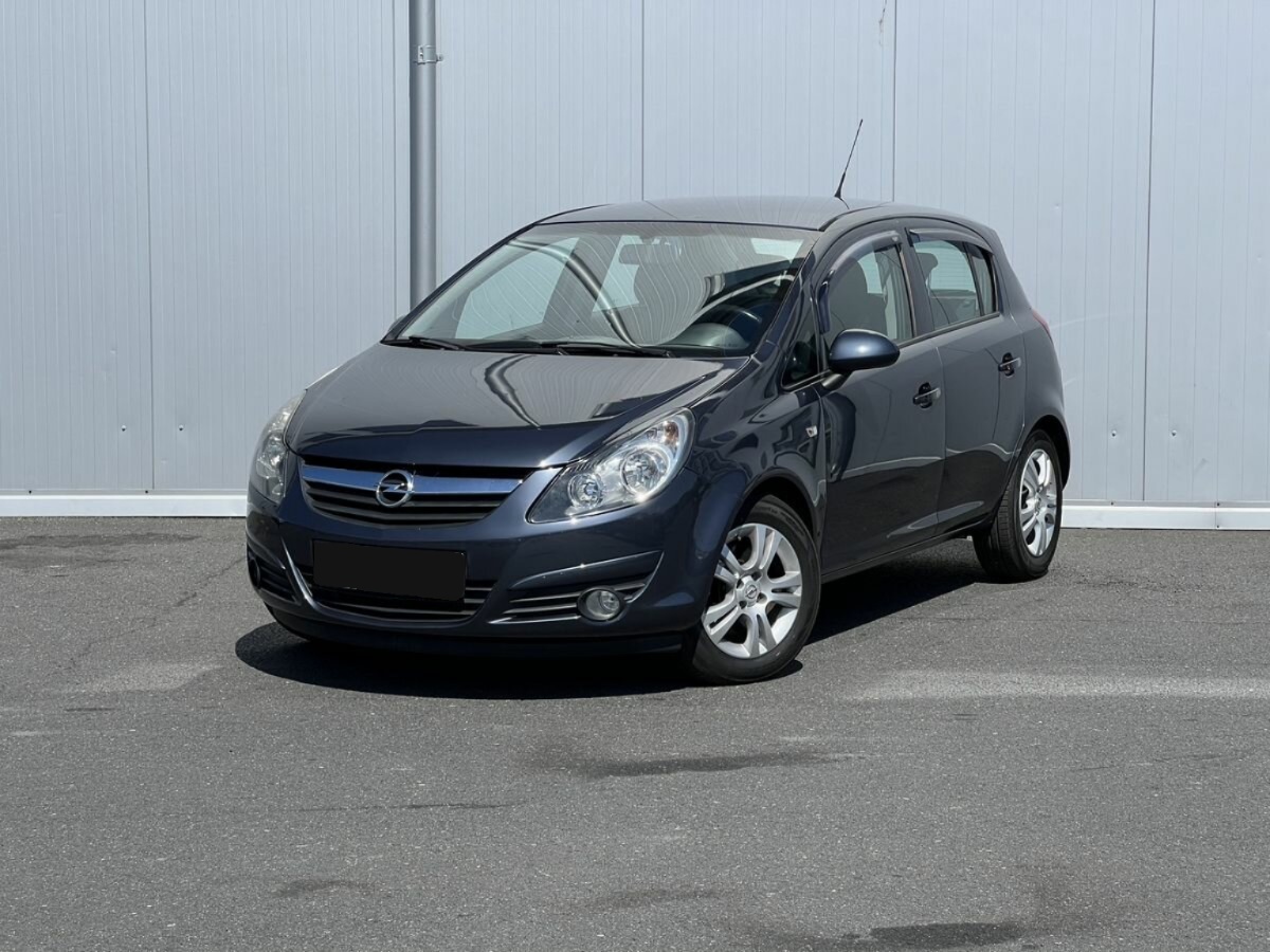 Opel Corsa, 2010