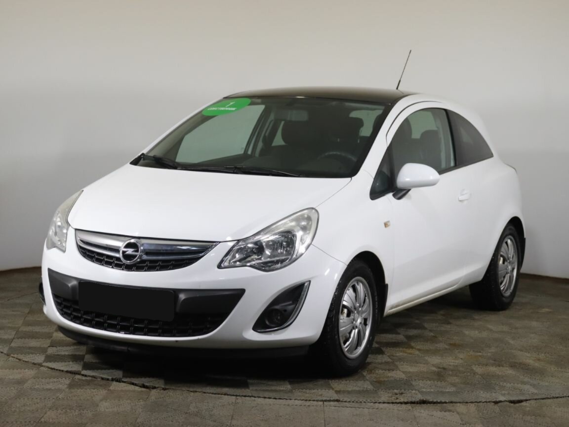 Opel Corsa, 2011
