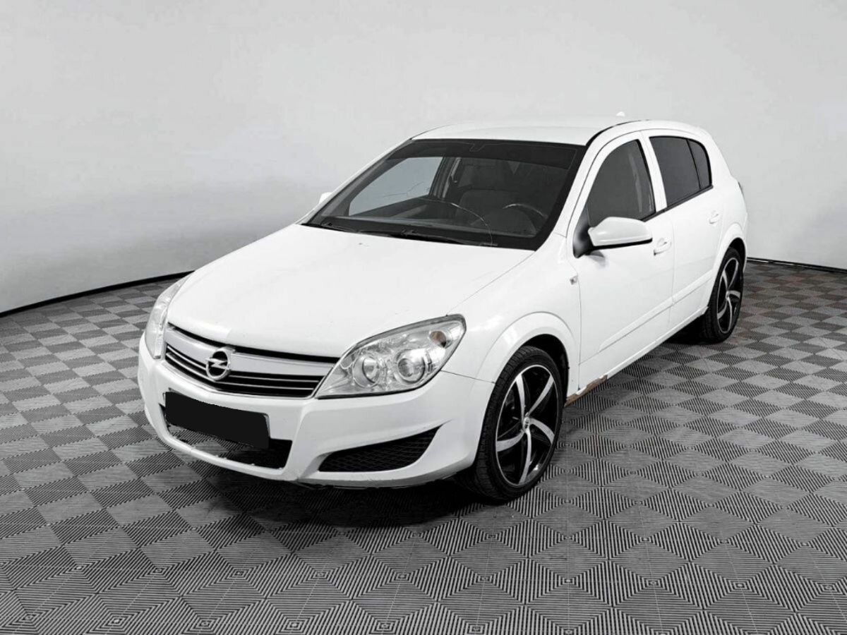 Opel Astra, 2008