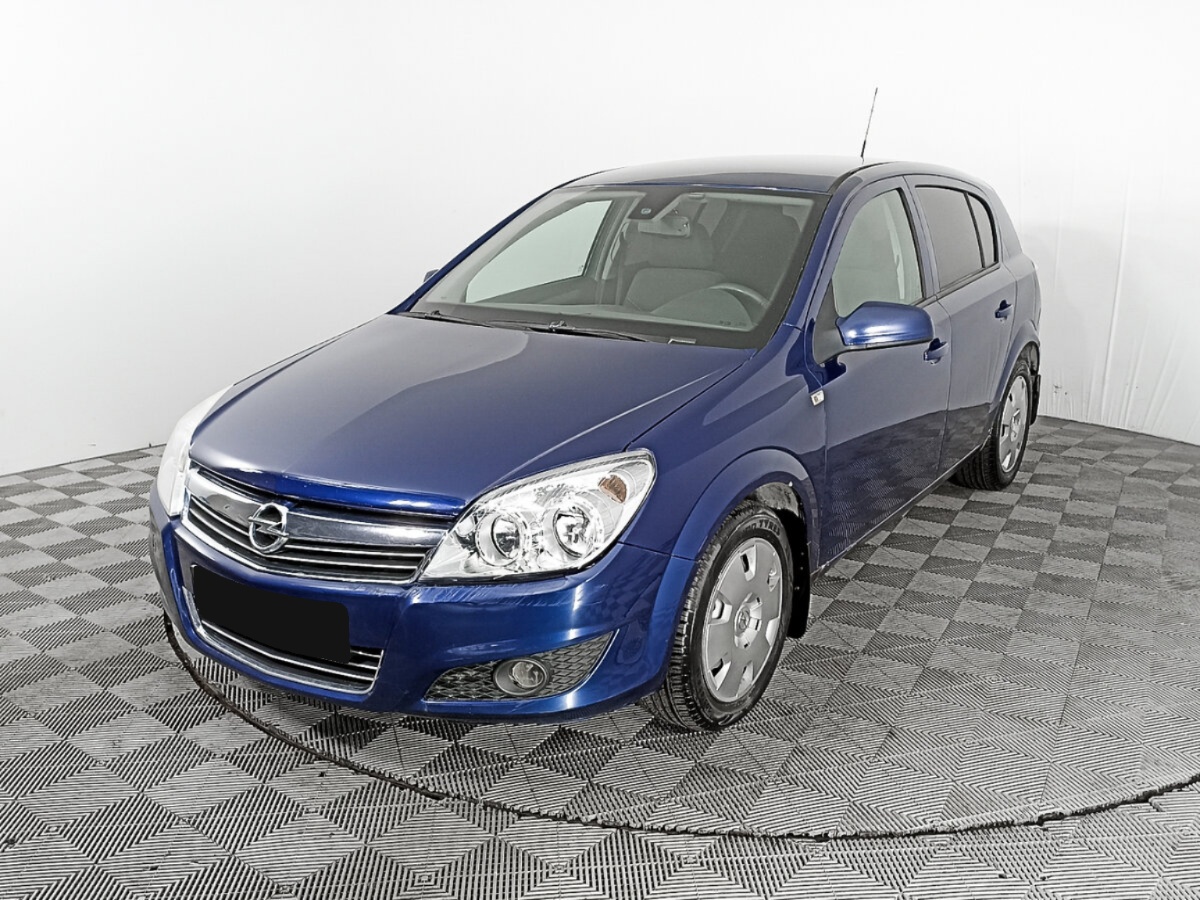 Opel Astra, 2009