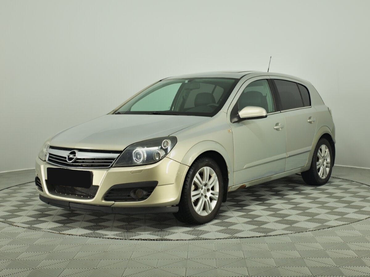 Opel Astra, 2007