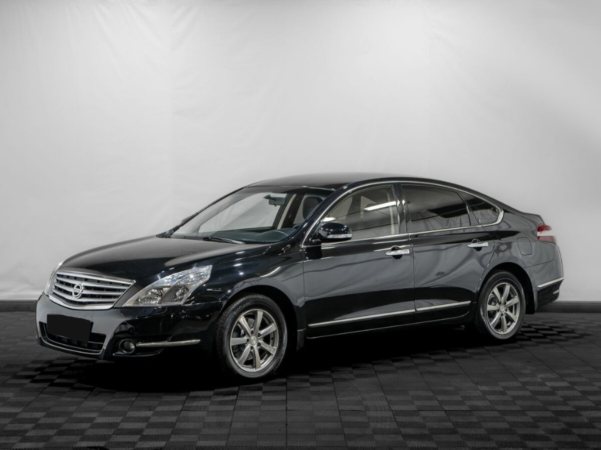 Nissan Teana, 2010