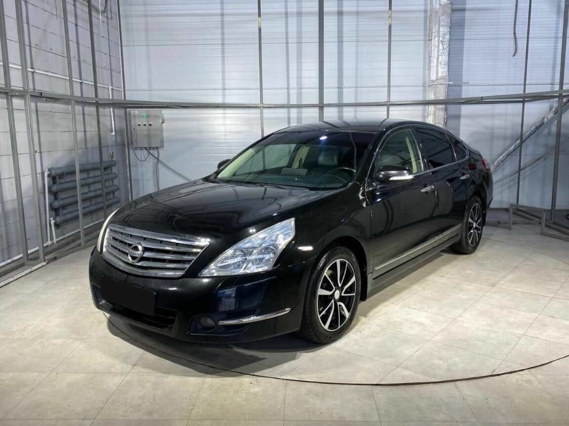 Nissan Teana, 2013