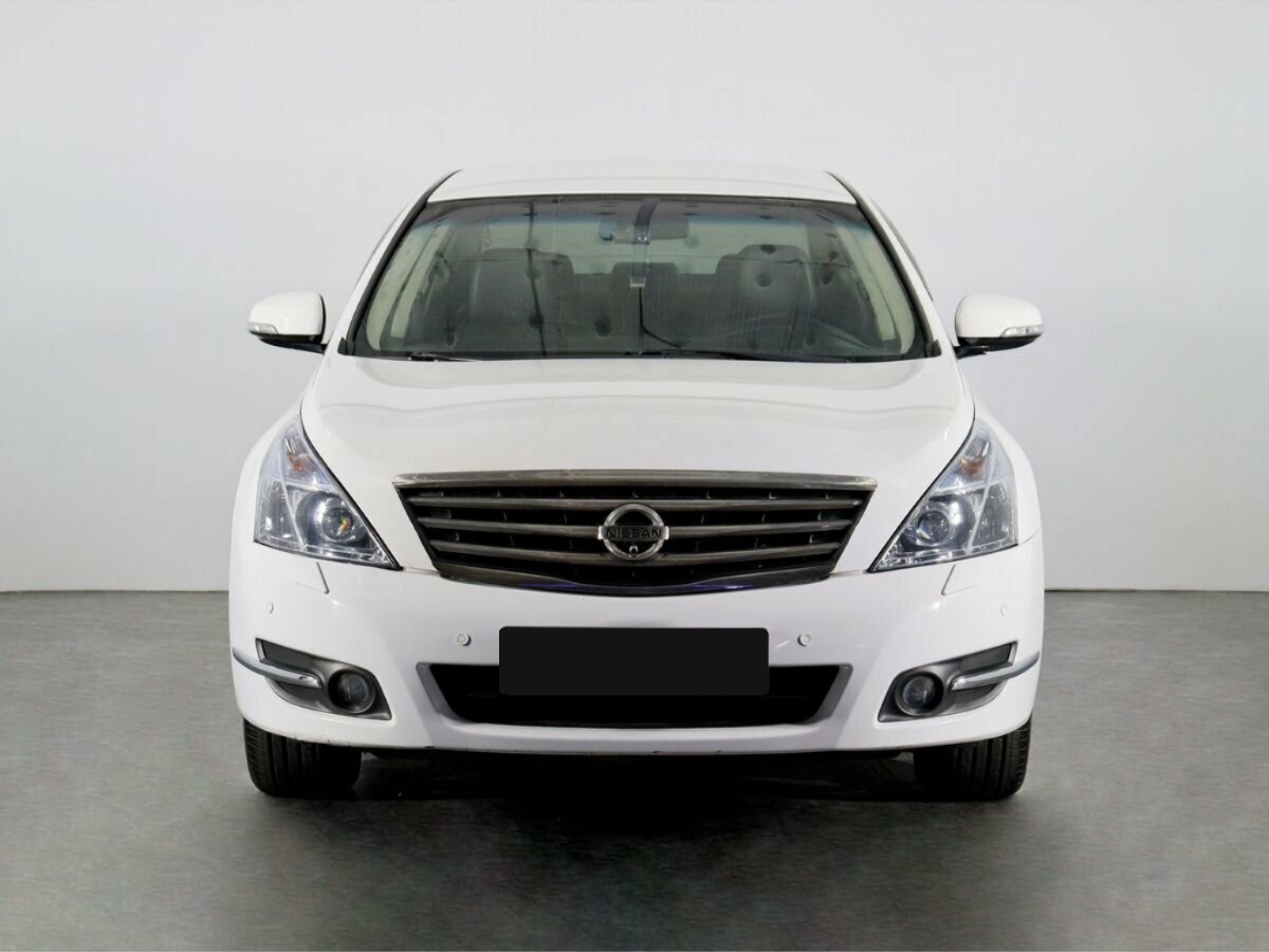 Nissan Teana, 2011
