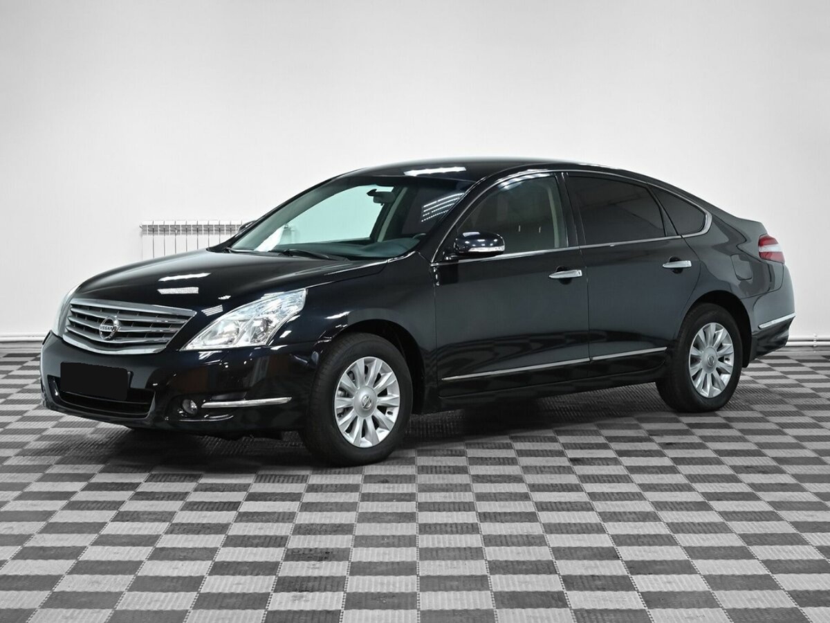 Nissan Teana, 2010