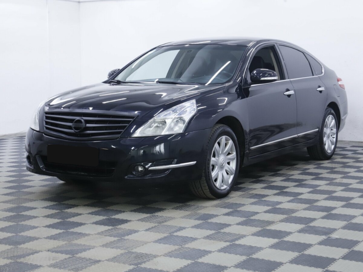 Nissan Teana, 2011
