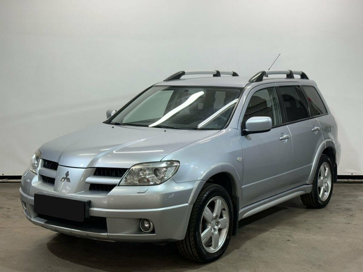 Mitsubishi Outlander, 2006
