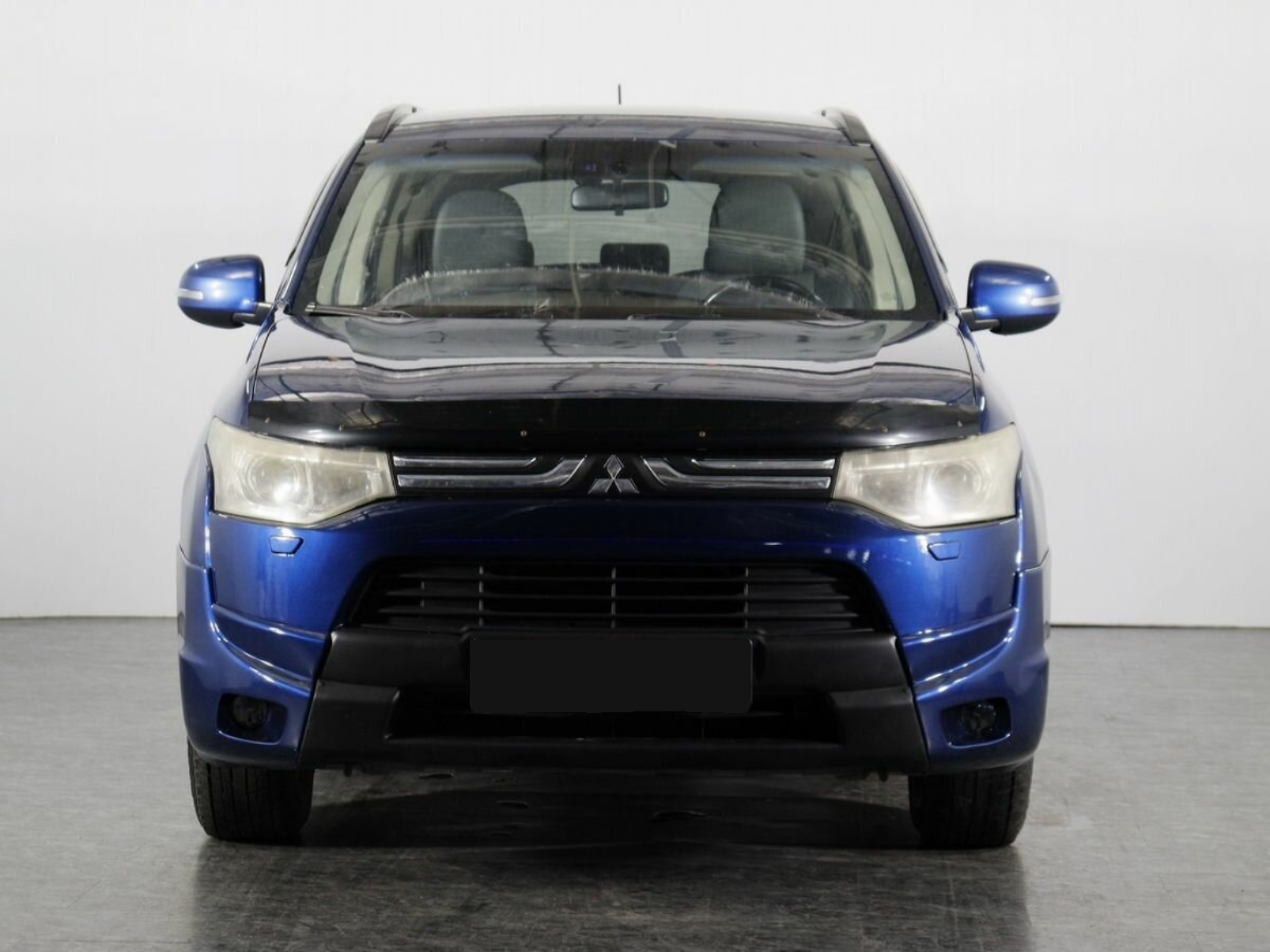 Mitsubishi Outlander, 2014