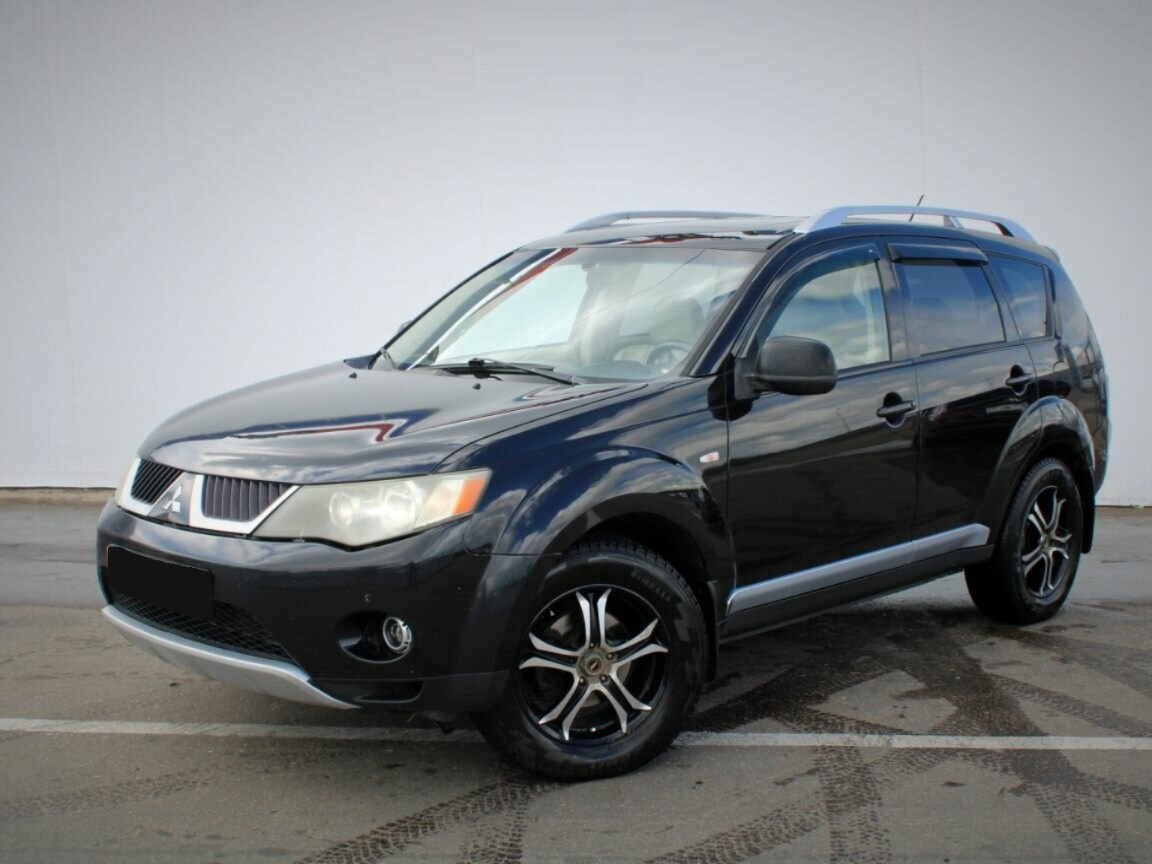 Mitsubishi Outlander, 2007