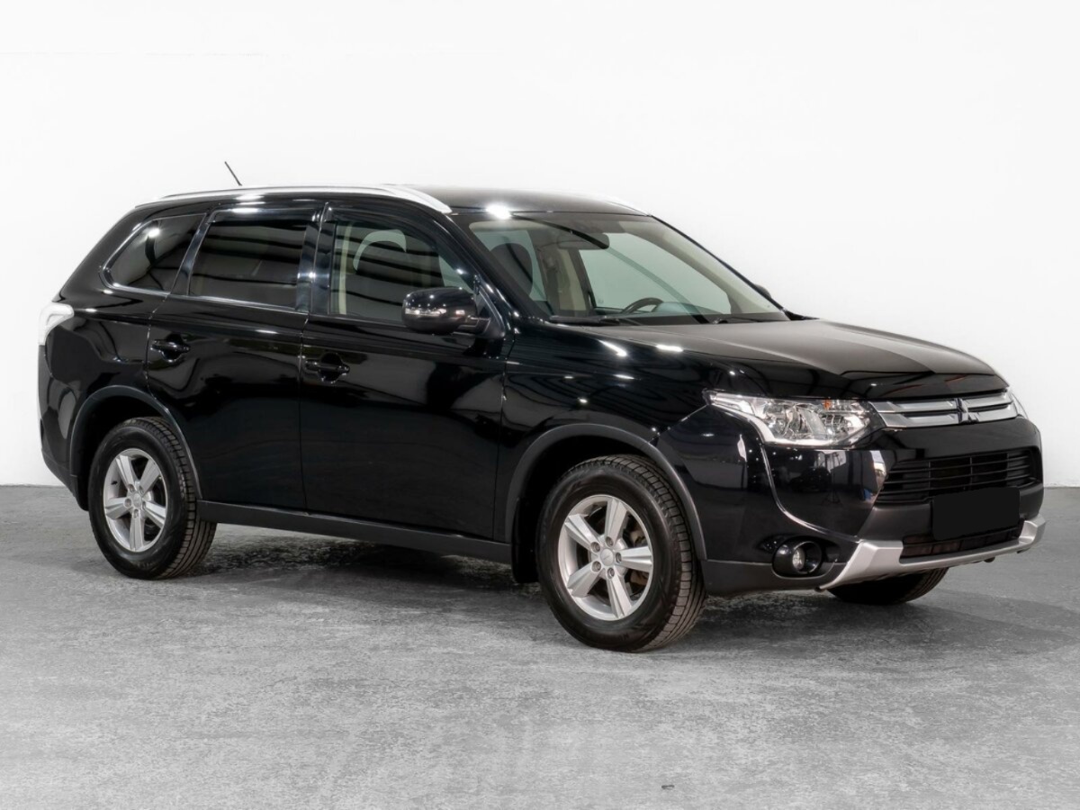 Mitsubishi Outlander, 2014