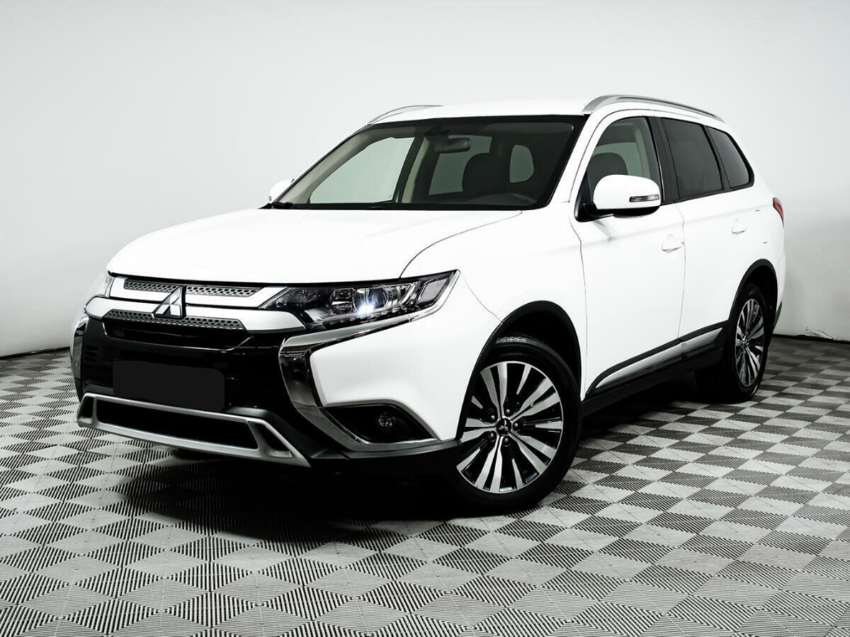 Mitsubishi Outlander, 2019