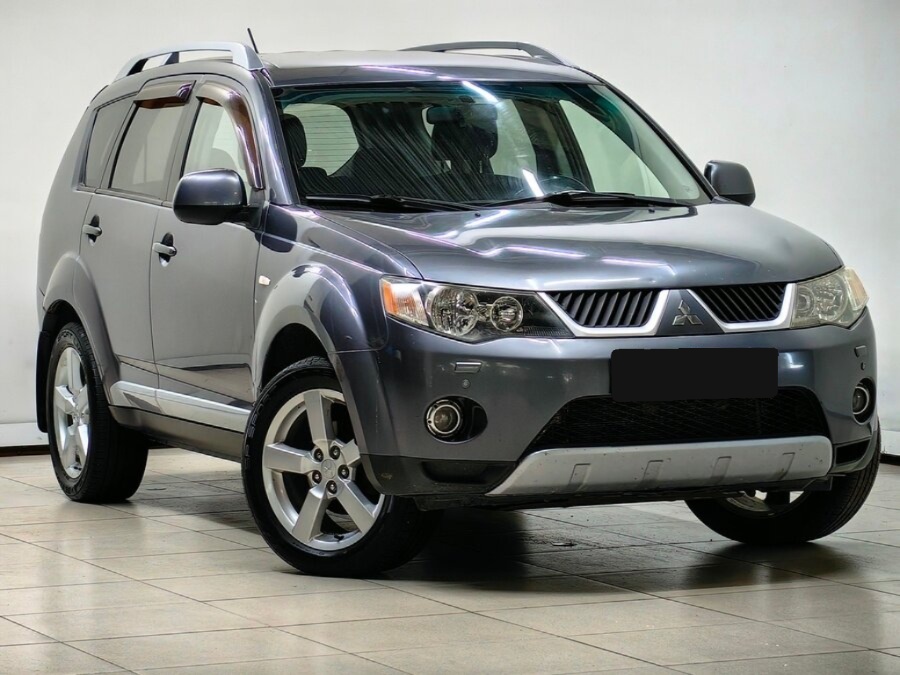 Mitsubishi Outlander, 2008