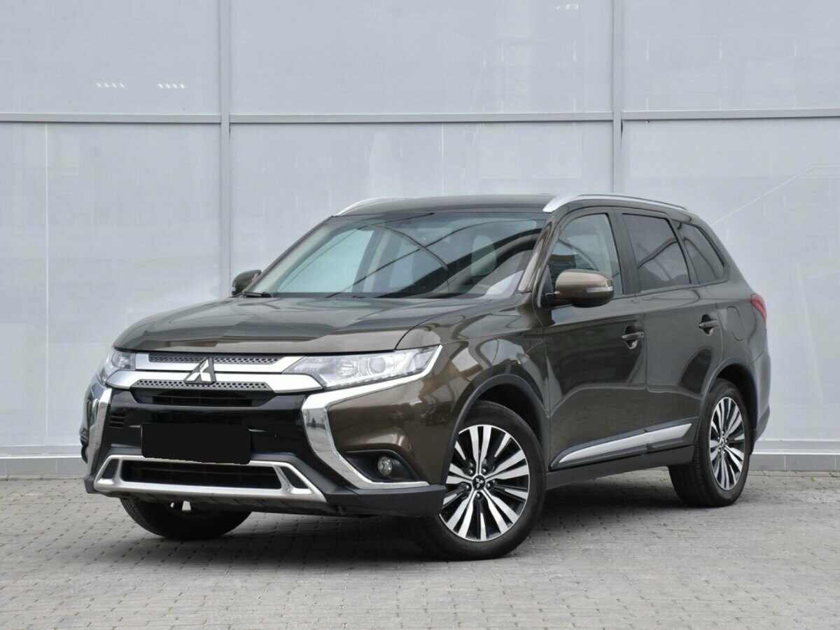 Mitsubishi Outlander, 2019