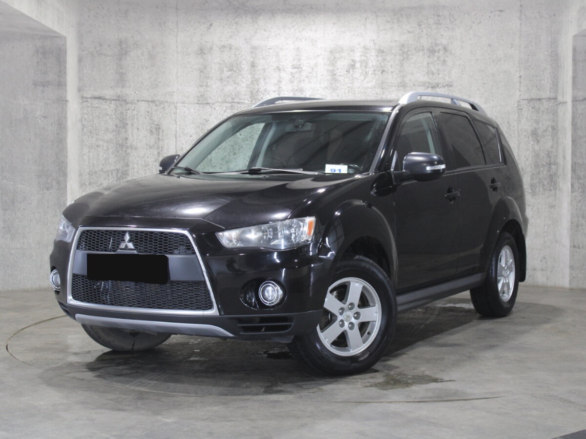 Mitsubishi Outlander, 2010