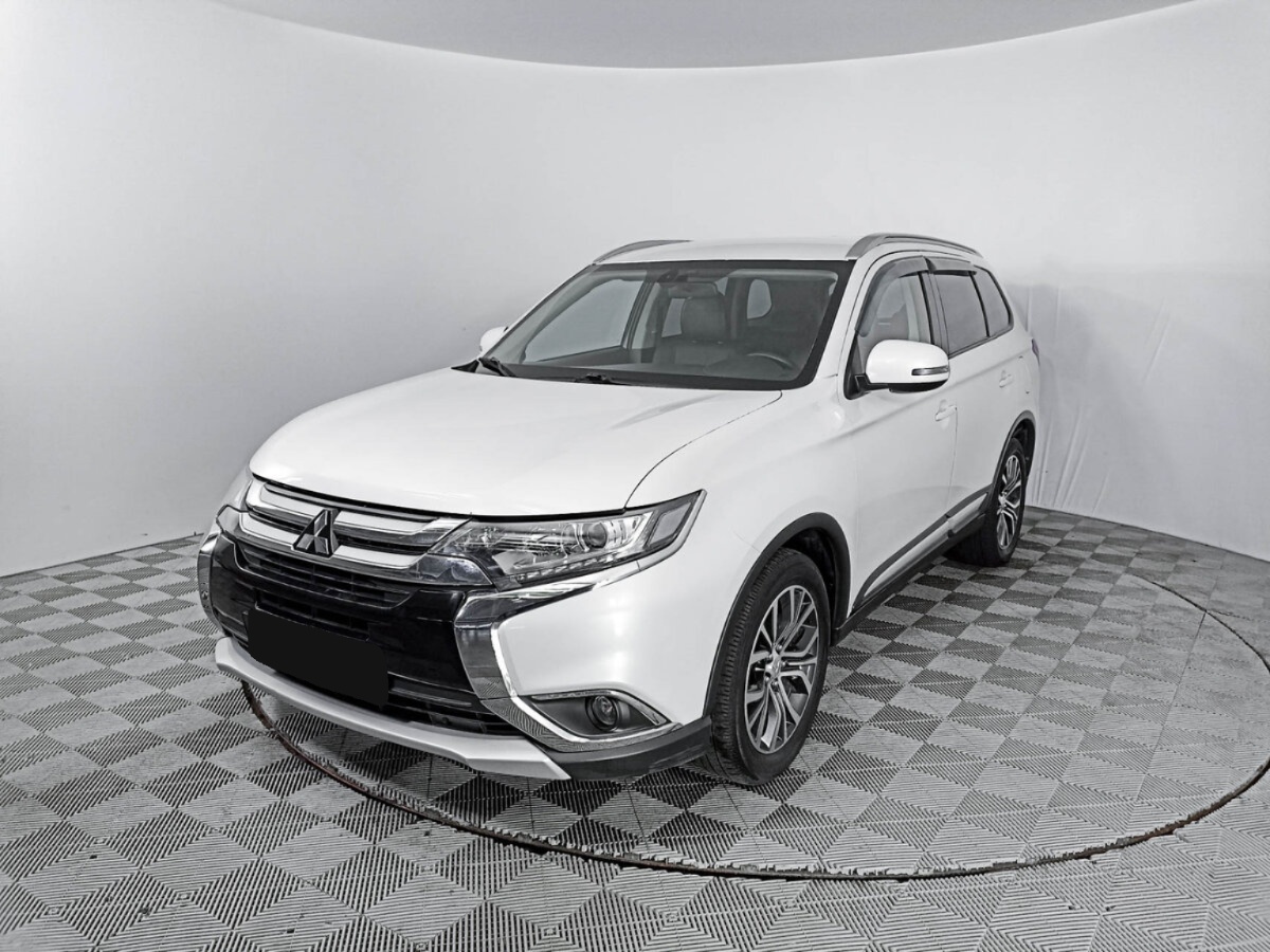 Mitsubishi Outlander, 2017