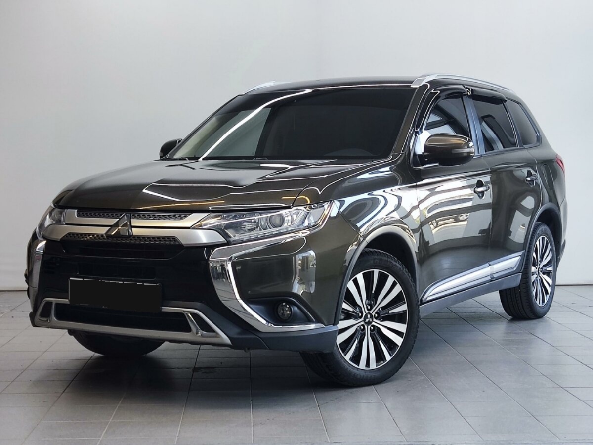 Mitsubishi Outlander, 2018
