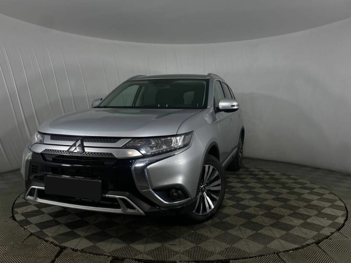 Mitsubishi Outlander, 2019